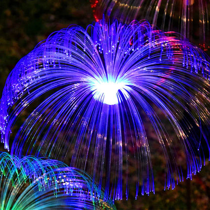 Solar Jellyfish Lights