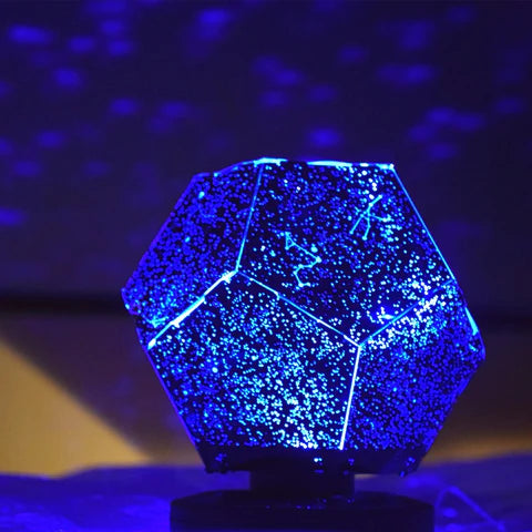 Star Projector Constellation Night Light